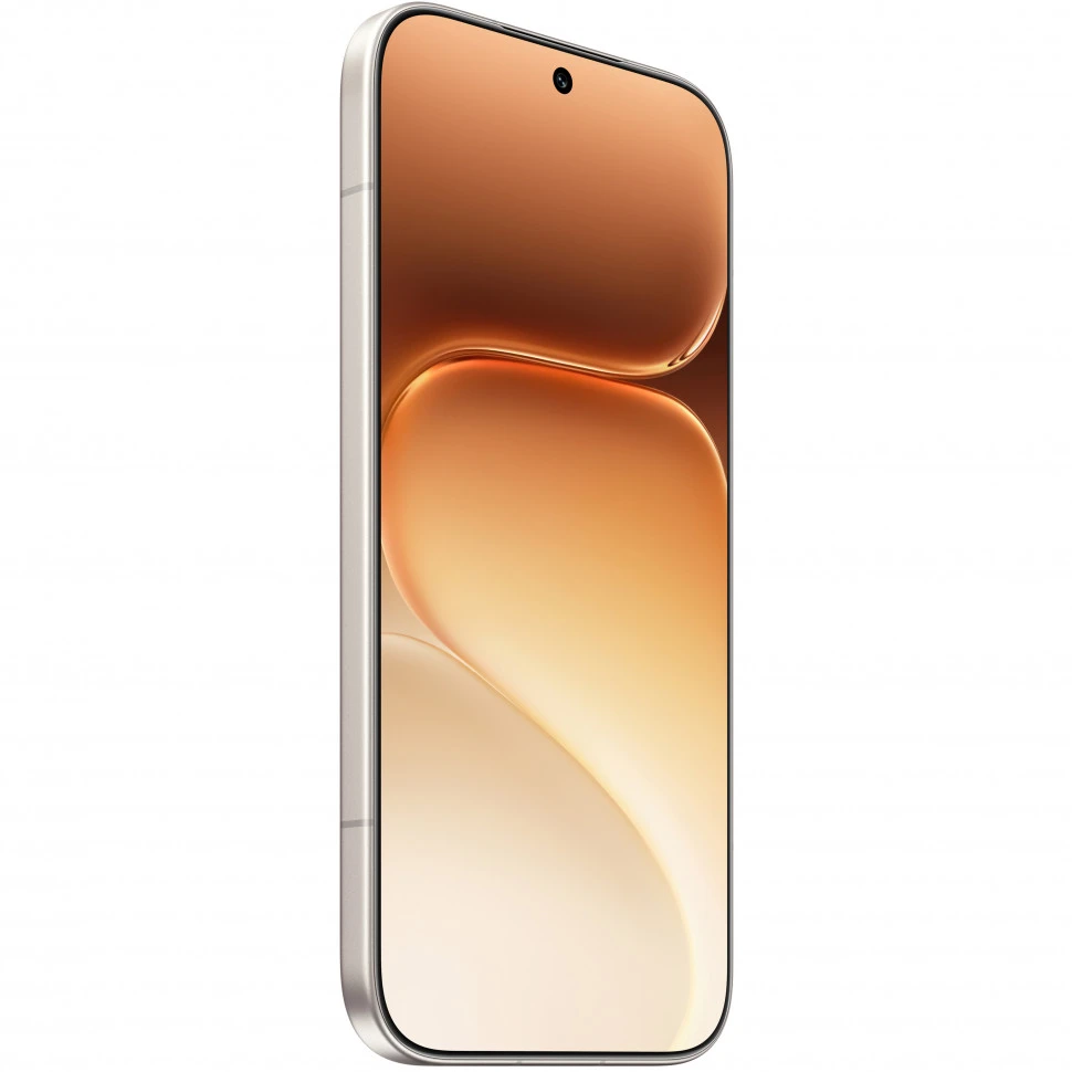 Смартфон Honor 600 Pro 12/256 ГБ Золотисто-белый