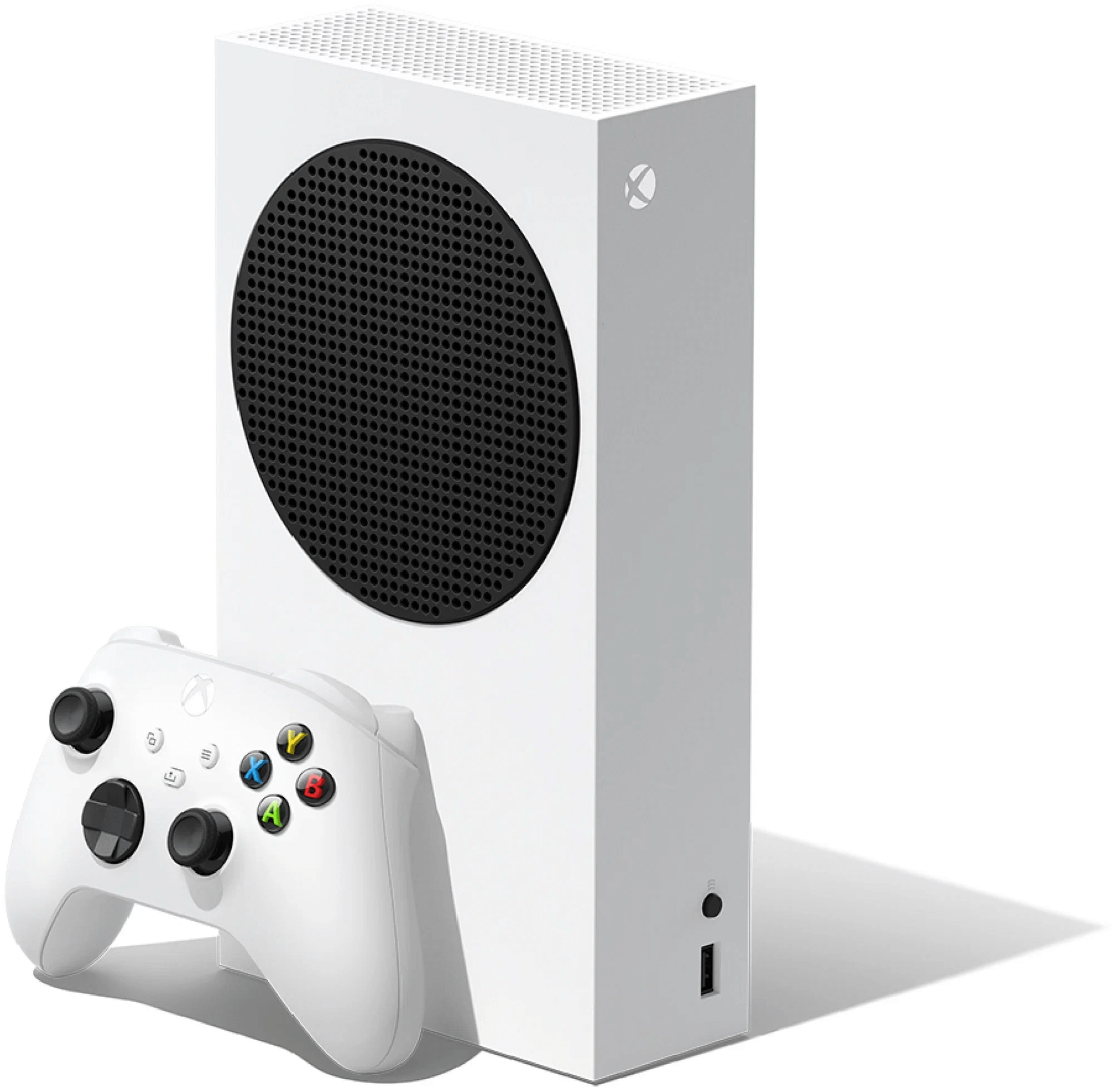 Игровая консоль Microsoft Xbox Series S 512 Гб