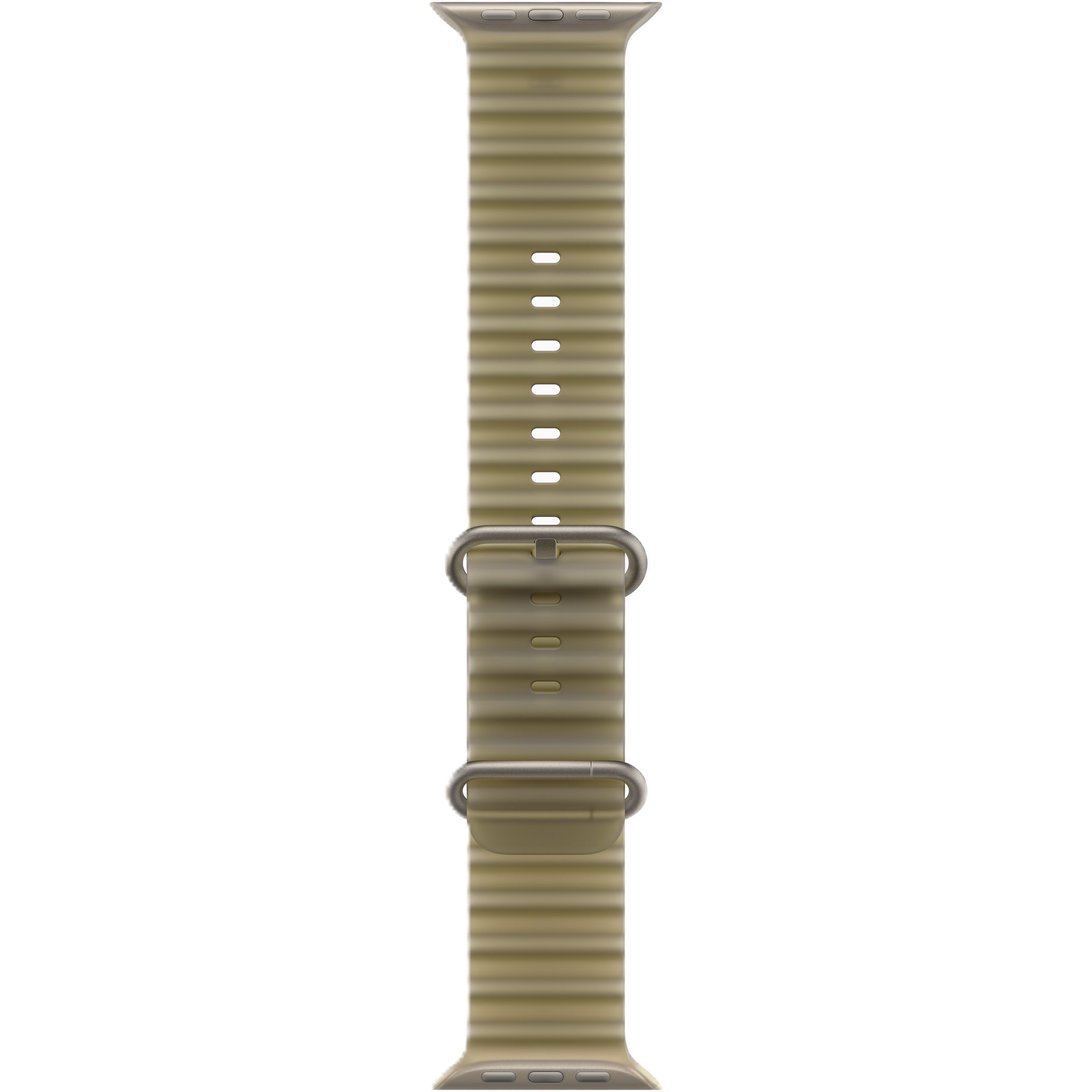 Apple Watch Ultra 4 GPS + Cellular, 49 мм, корпус из титана, ремешок Ocean цвета «полупрозрачная ламинария»