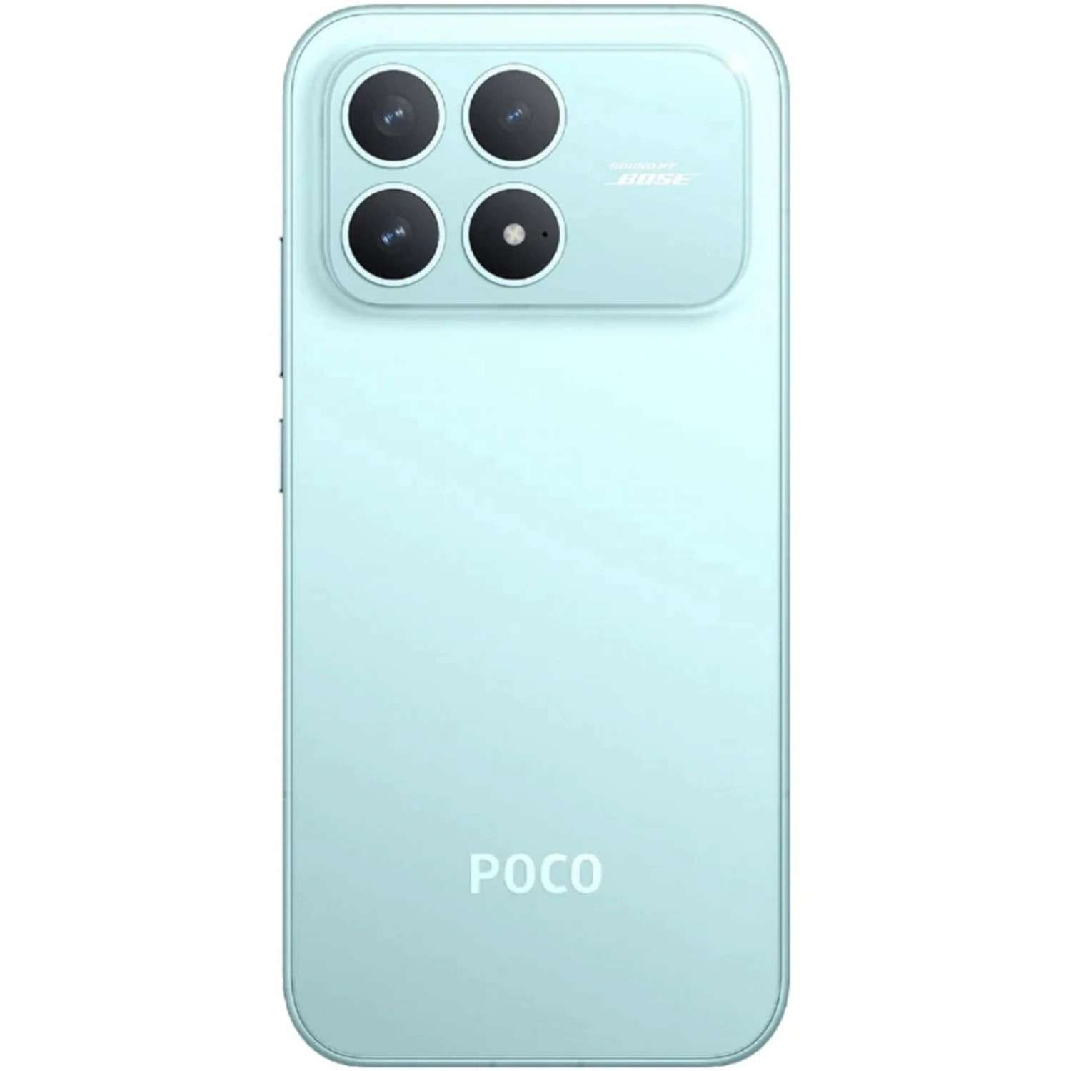 Смартфон Xiaomi POCO F8 Pro 12/256 Гб Голубой