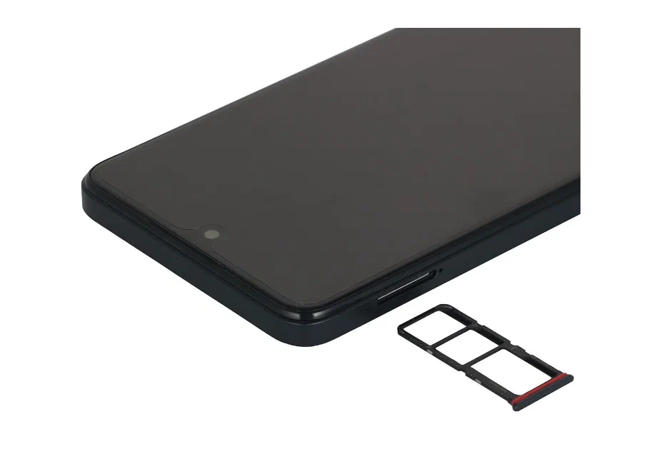 Смартфон Infinix Hot 30i 4/128 Черный