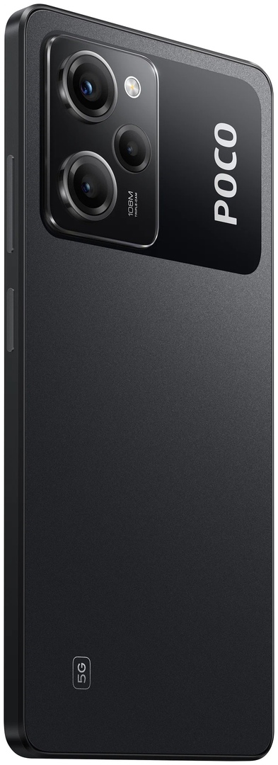 Смартфон Xiaomi POCO X5 Pro 128 ГБ Чёрный