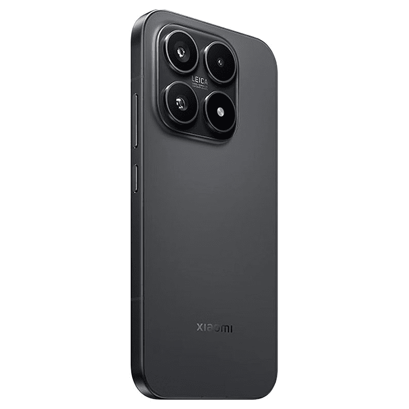 Смартфон Xiaomi 17 12/512 ГБ Чёрный