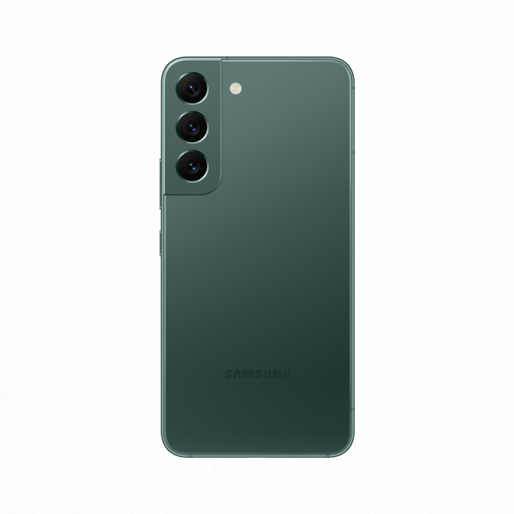 Смартфон Samsung Galaxy S22 8/128 ГБ Зеленый