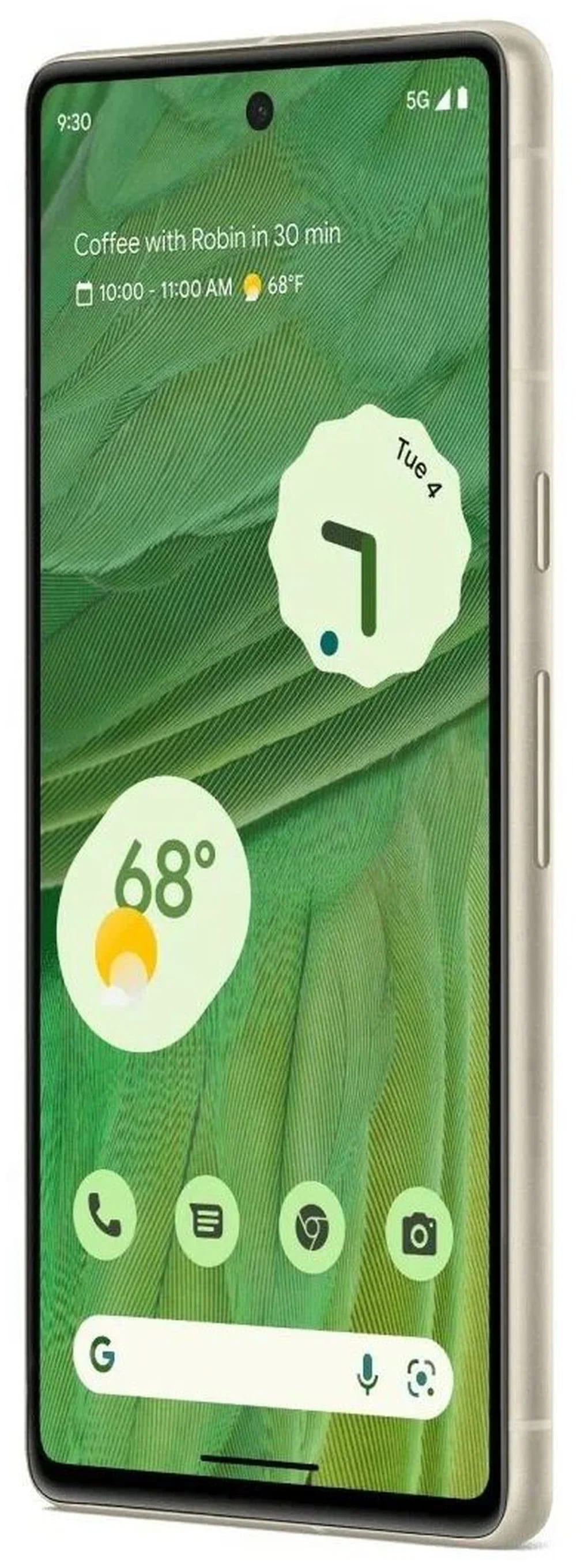 Google Pixel 7 8/256 ГБ Зеленый