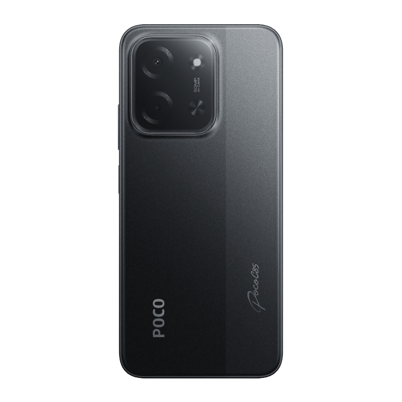 Смартфон Xiaomi POCO C85 6/128 Гб Черный