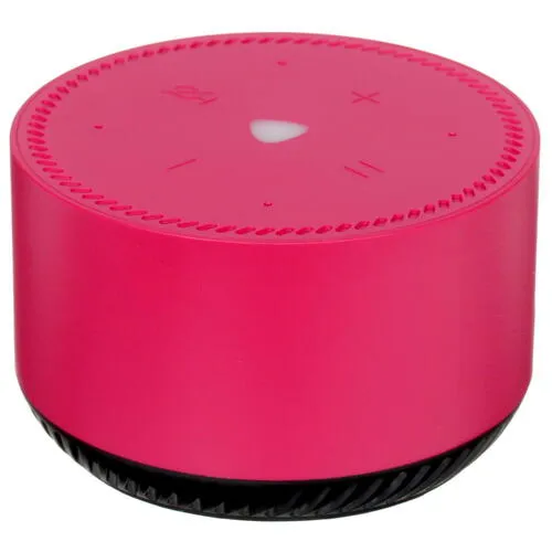 Умная колонка Яндекс.Станция Лайт Фламинго