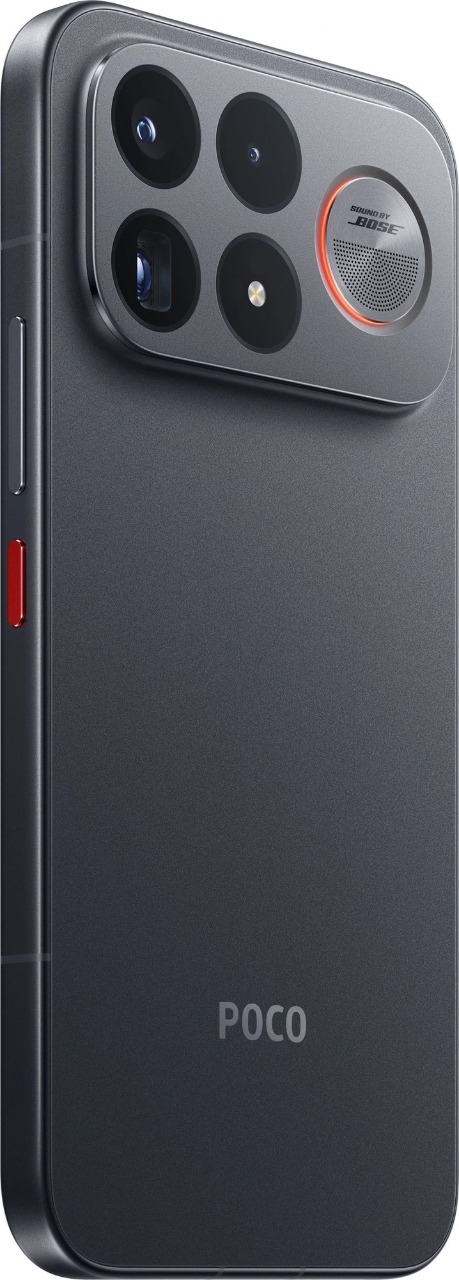Смартфон Xiaomi POCO F9 Ultra 12/256 Гб Чёрный