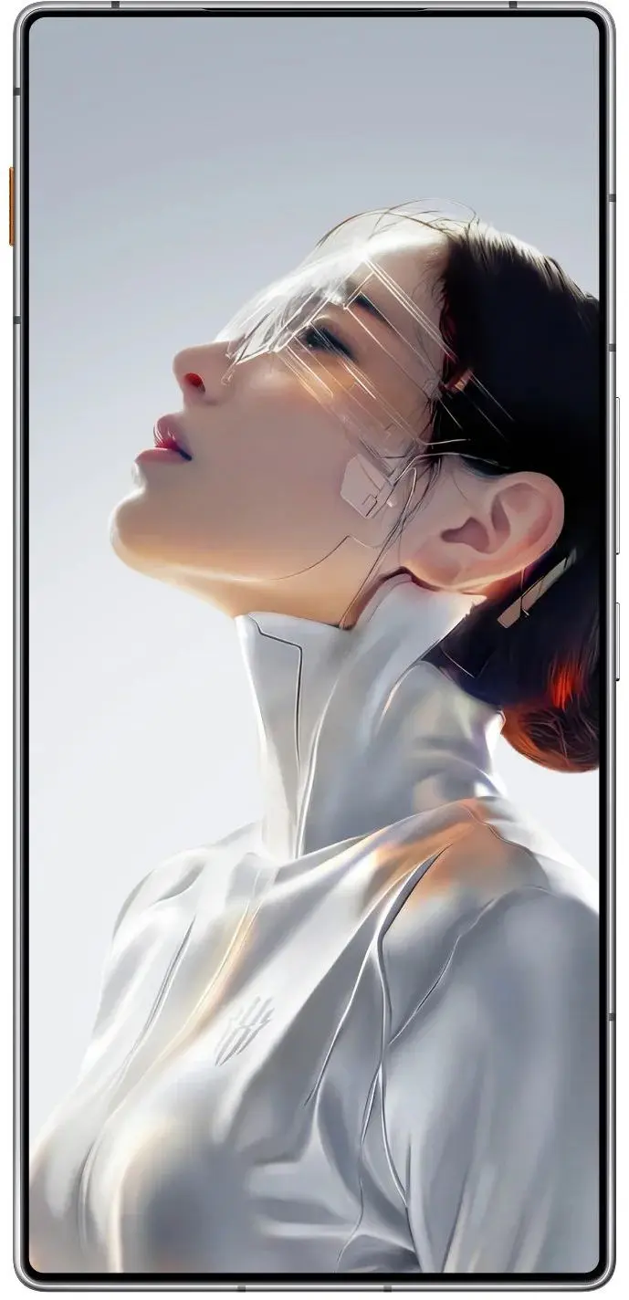 Смартфон ZTE Nubia Red Magic 11 Air 16/512 ГБ Flare Оранжевый