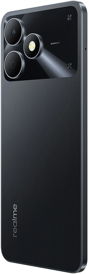 Смартфон Realme Note 80 4/64 ГБ Чёрный