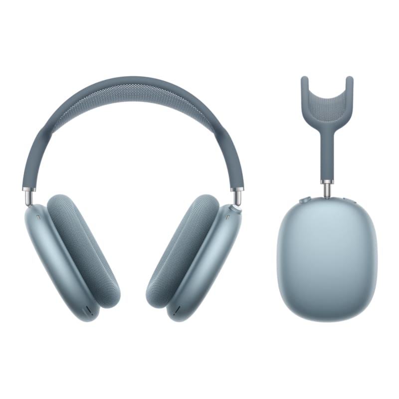 Беспроводные наушники Apple AirPods Max 2 USB-C, голубой
