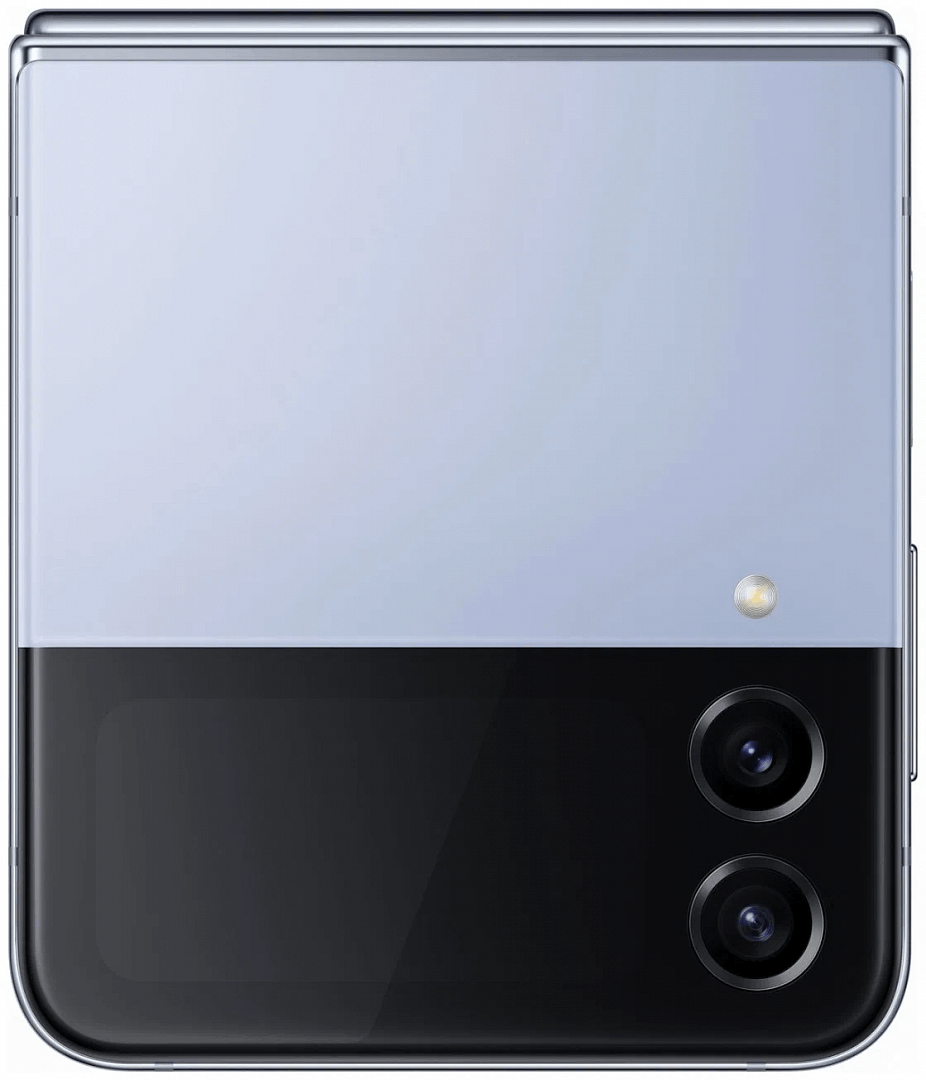 Смартфон Samsung Galaxy Z Flip4 4/128 Гб Голубой