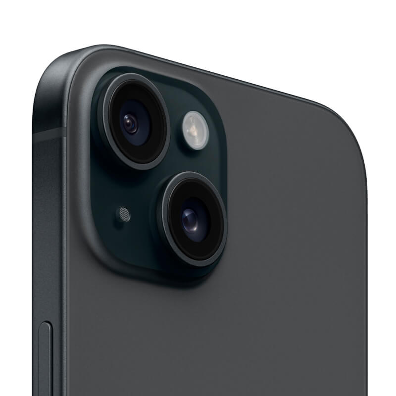 iPhone 15 256 ГБ Черный
