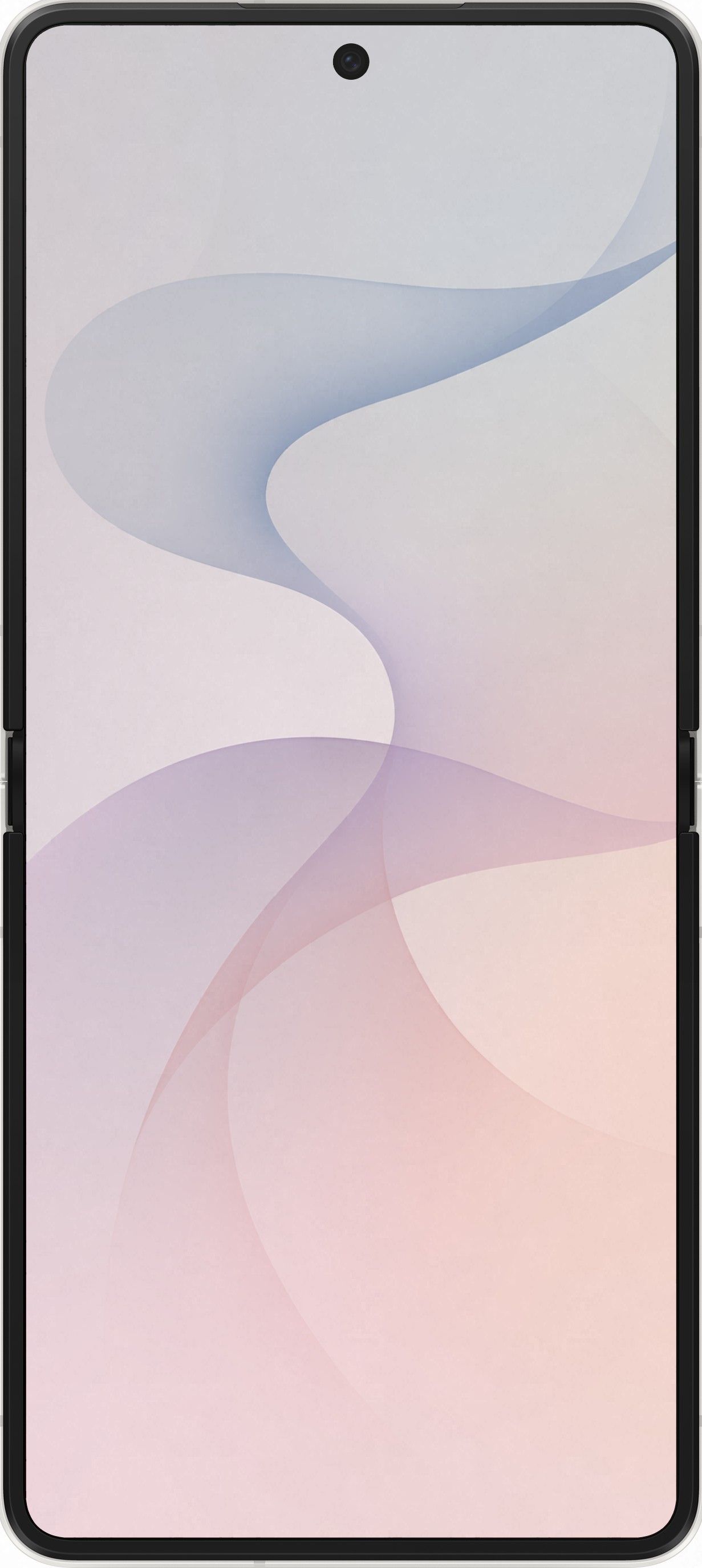 Смартфон Samsung Galaxy Z Flip8 12/256 ГБ Кремовый