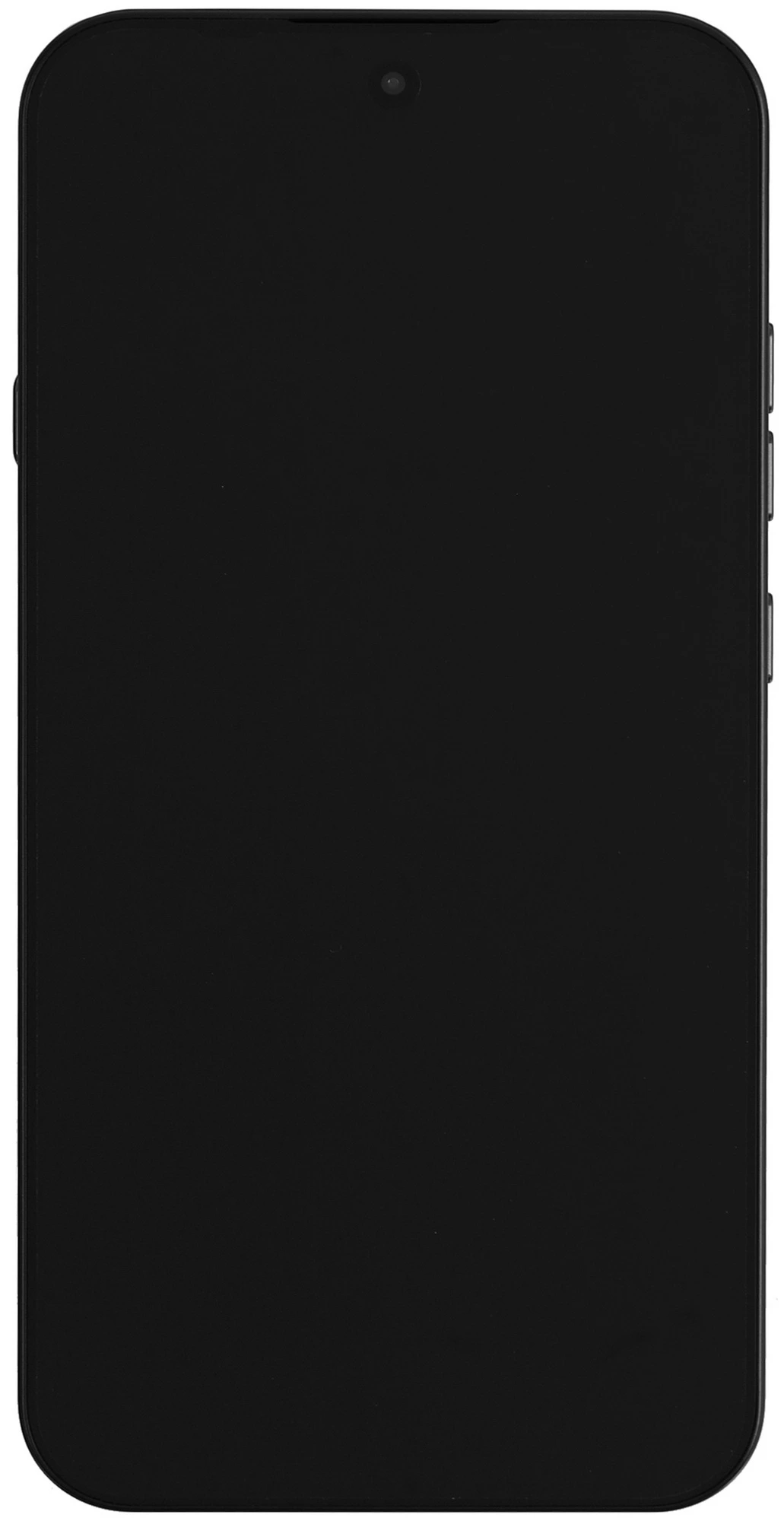 Смартфон Nothing Phone (4a) 12/256 ГБ Чёрный