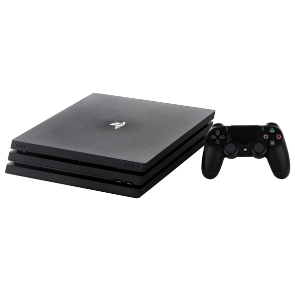 Playstation 4 pro фото