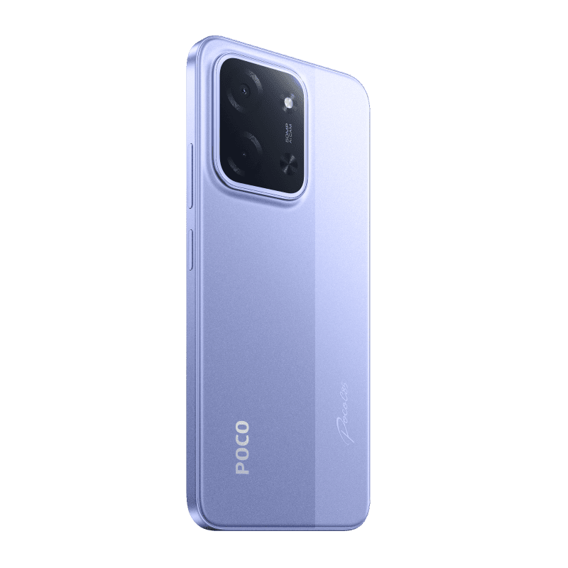 Смартфон Xiaomi POCO C85 6/128 Гб Фиолетовый