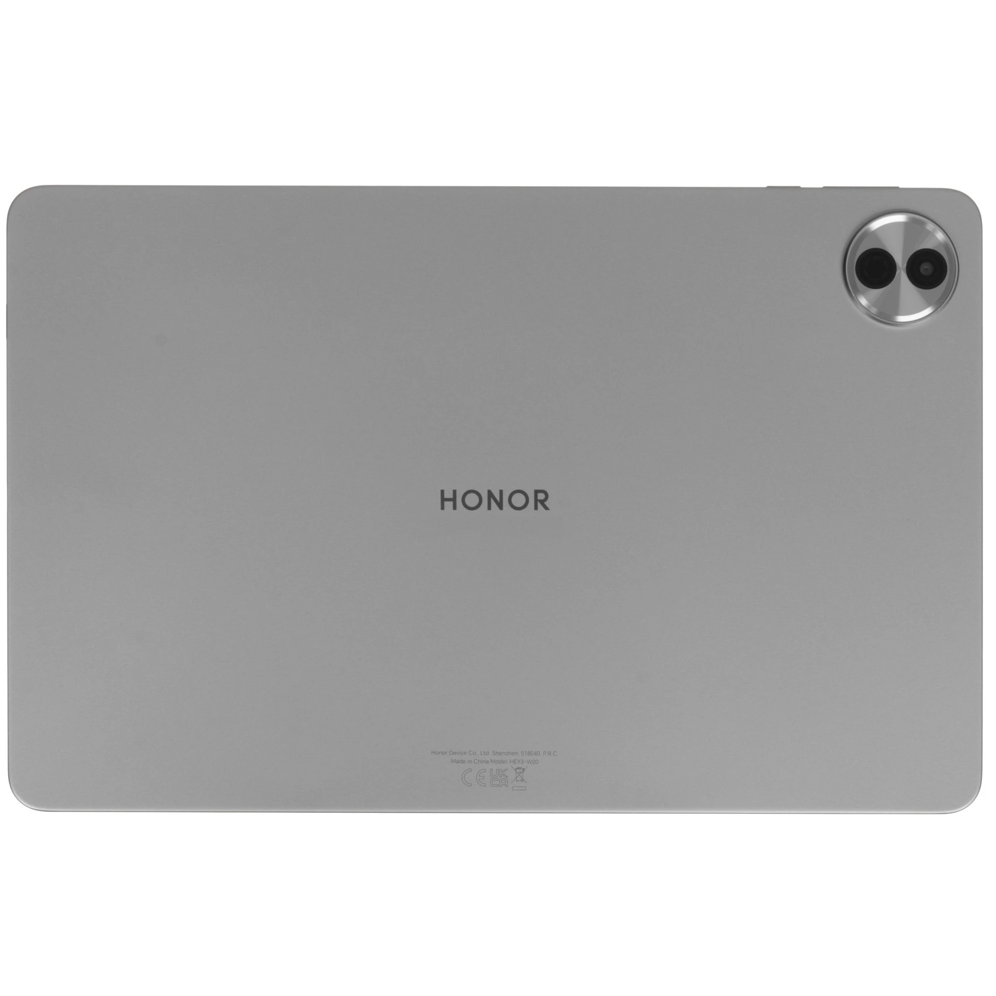 Планшет Honor Pad 10 8/256 ГБ Wi-Fi Серый