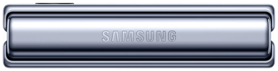 Смартфон Samsung Galaxy Z Flip4 4/128 Гб Голубой