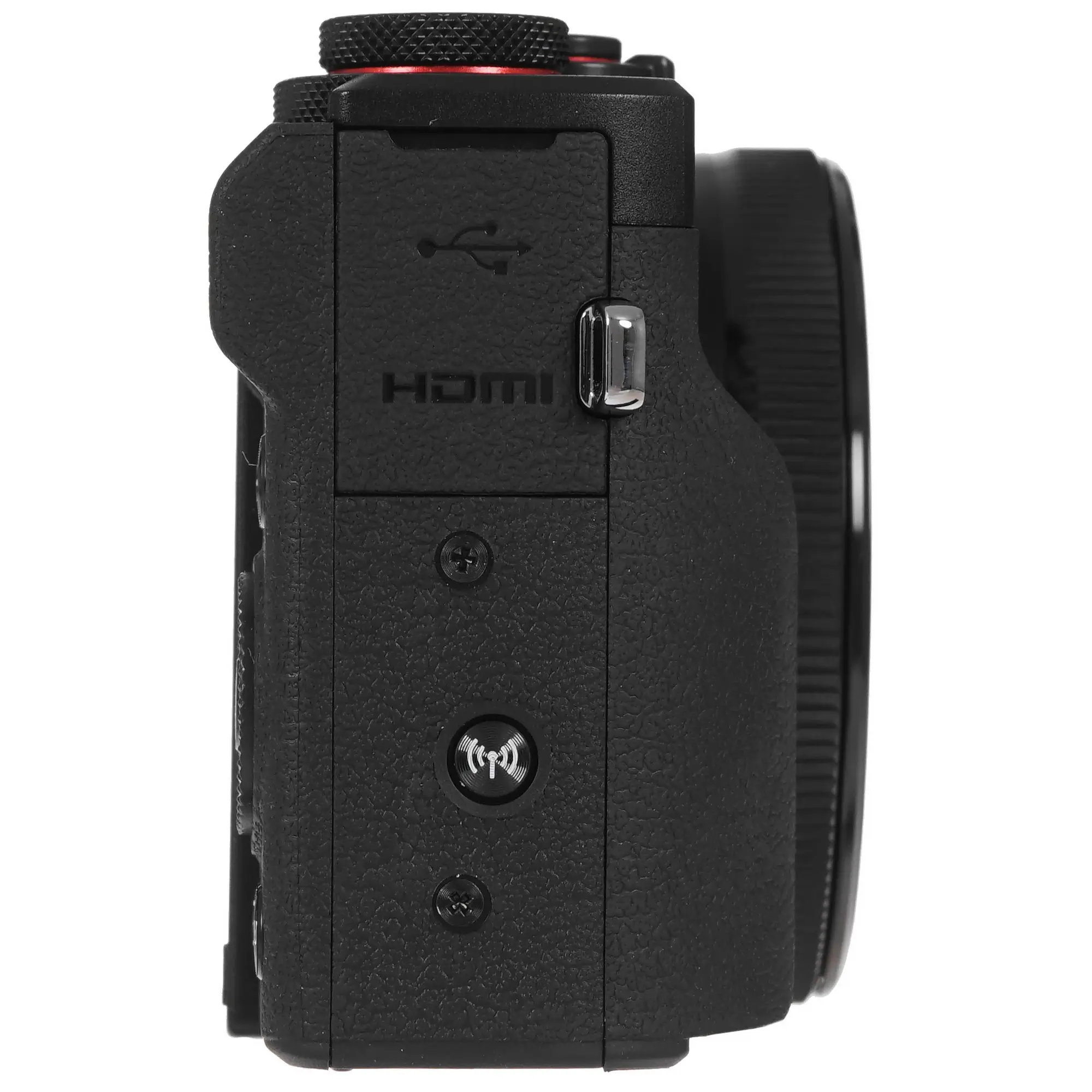 Фотоаппарат Canon PowerShot G7 X Mark III, Чёрный