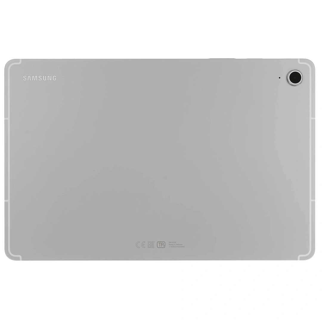 Планшет Samsung Galaxy Tab S10 FE 8/128 ГБ LTE Серебристый