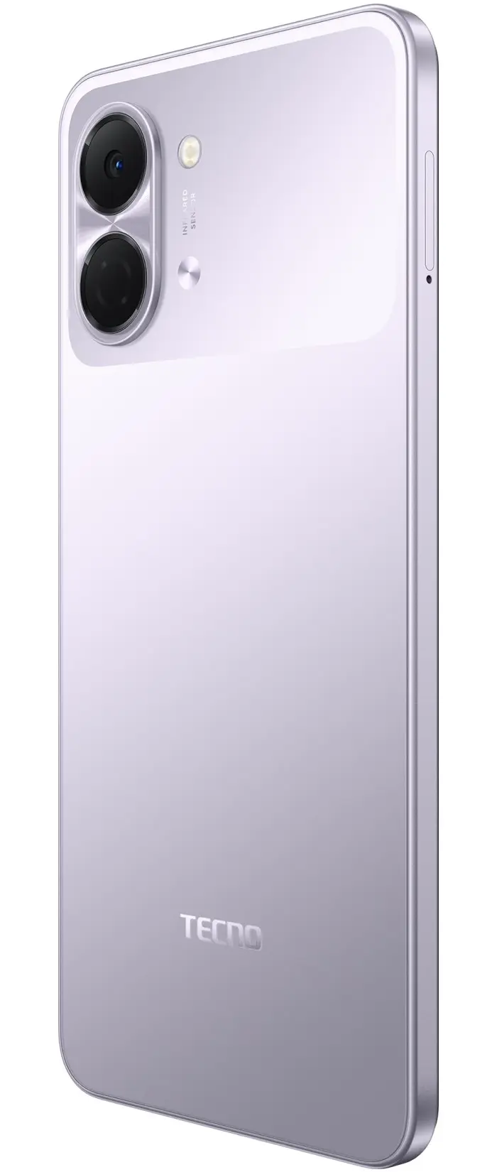 Смартфон Tecno Spark Go 3 2026 4/128 Фиолетовый