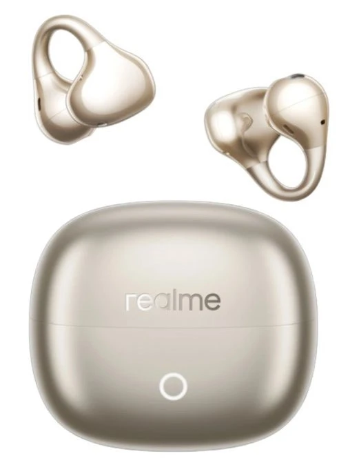 Беспроводные наушники Realme Buds Clip Золотые