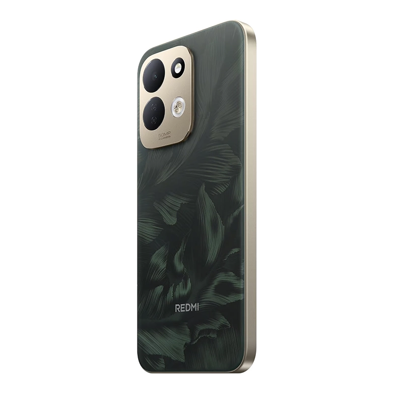 Смартфон Xiaomi Redmi 17 4/128 ГБ Зелёный