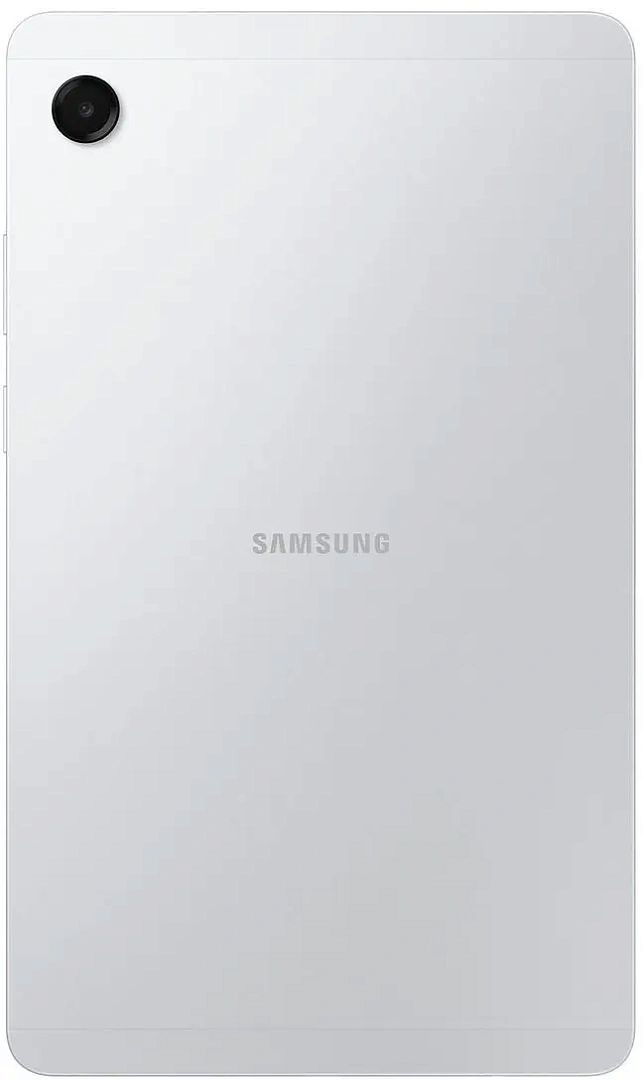 Планшет Samsung Galaxy Tab A11 4/64 ГБ Wi-Fi Серебристый