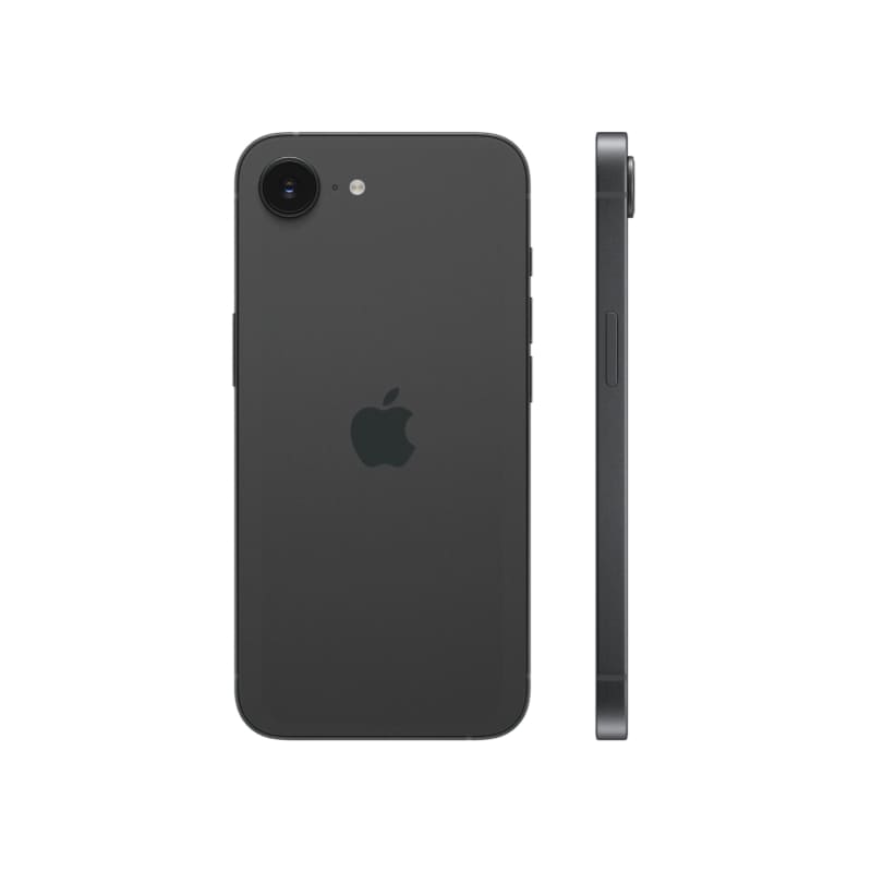 iPhone 17e 512 Гб Чёрный (eSIM, без RuStore)