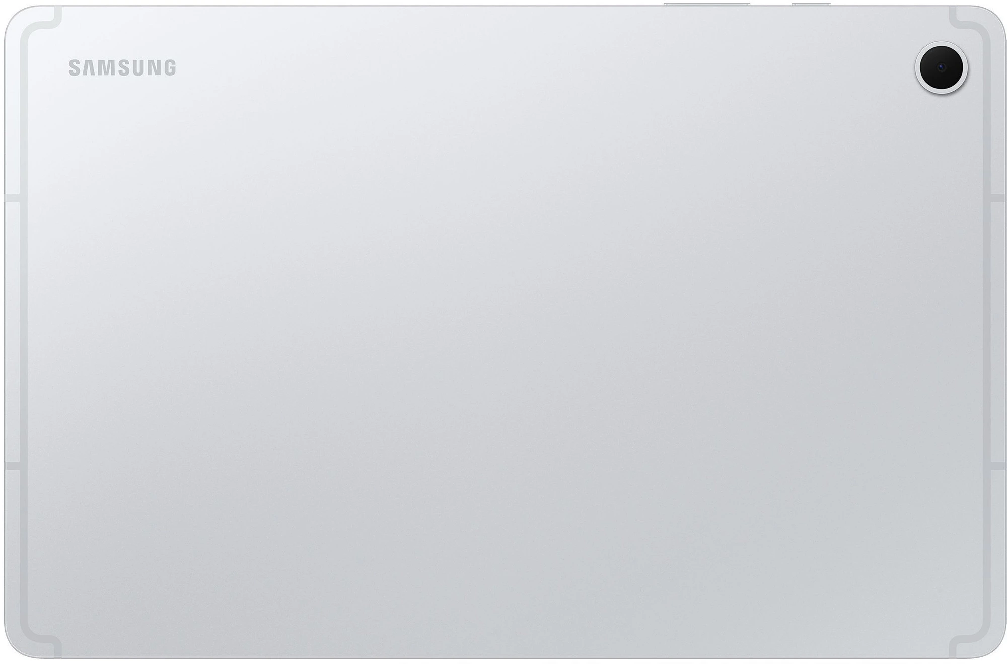 Планшет Samsung Galaxy Tab S10 Lite 5G 8/256 ГБ Серебристый