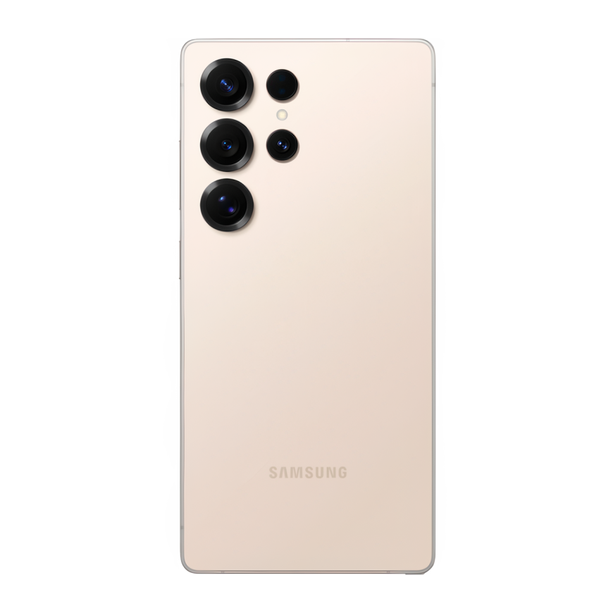 Смартфон Samsung Galaxy S25 Ultra 12/1Тб Розово-золотой титан