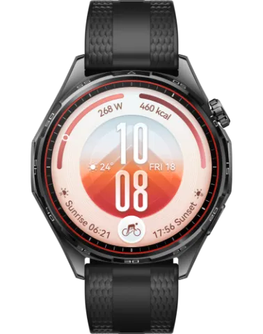 Смарт-часы Huawei Watch GT 7 46 мм, Чёрные