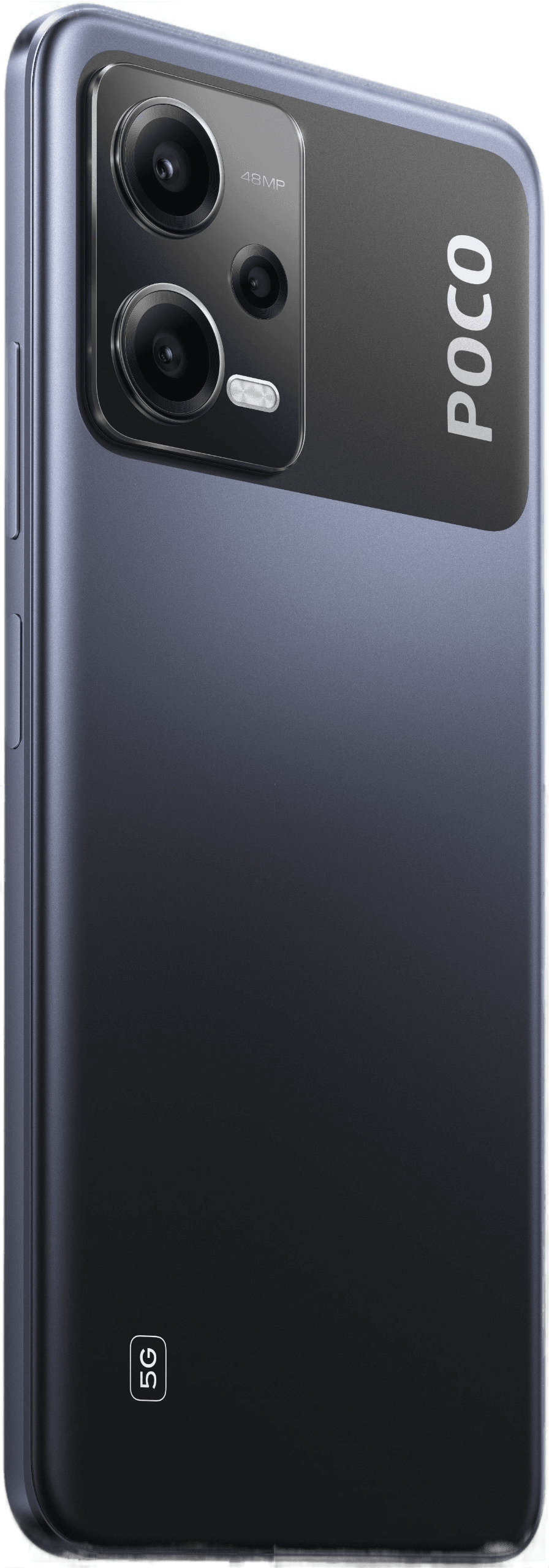 Смартфон Xiaomi POCOX5 6/128 Гб Черный