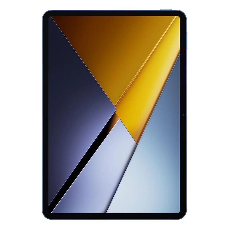 Планшет Xiaomi POCO Pad X1 8/512 Гб Wi-Fi Голубой