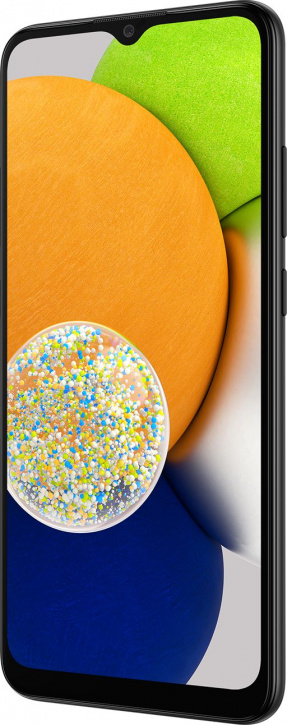 Смартфон Samsung Galaxy A03 3/32 Гб Черный