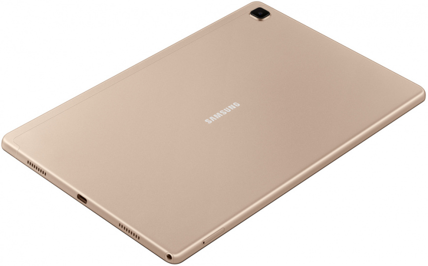 Планшет Samsung Galaxy Tab A7 10.4" 3/32 ГБ LTE Золотой