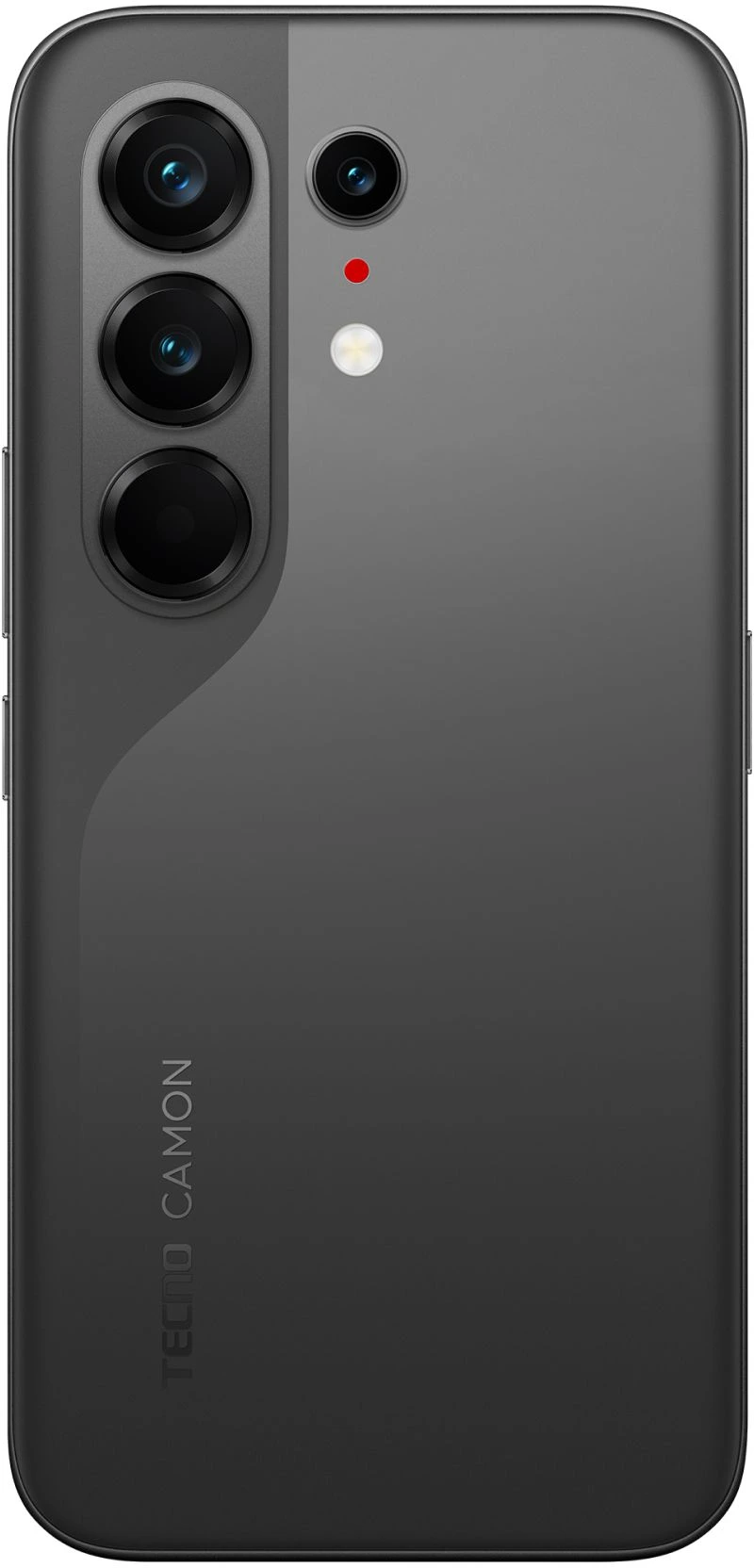Смартфон Tecno Camon 50 Ultra 5G 8/256 Гб Чёрный