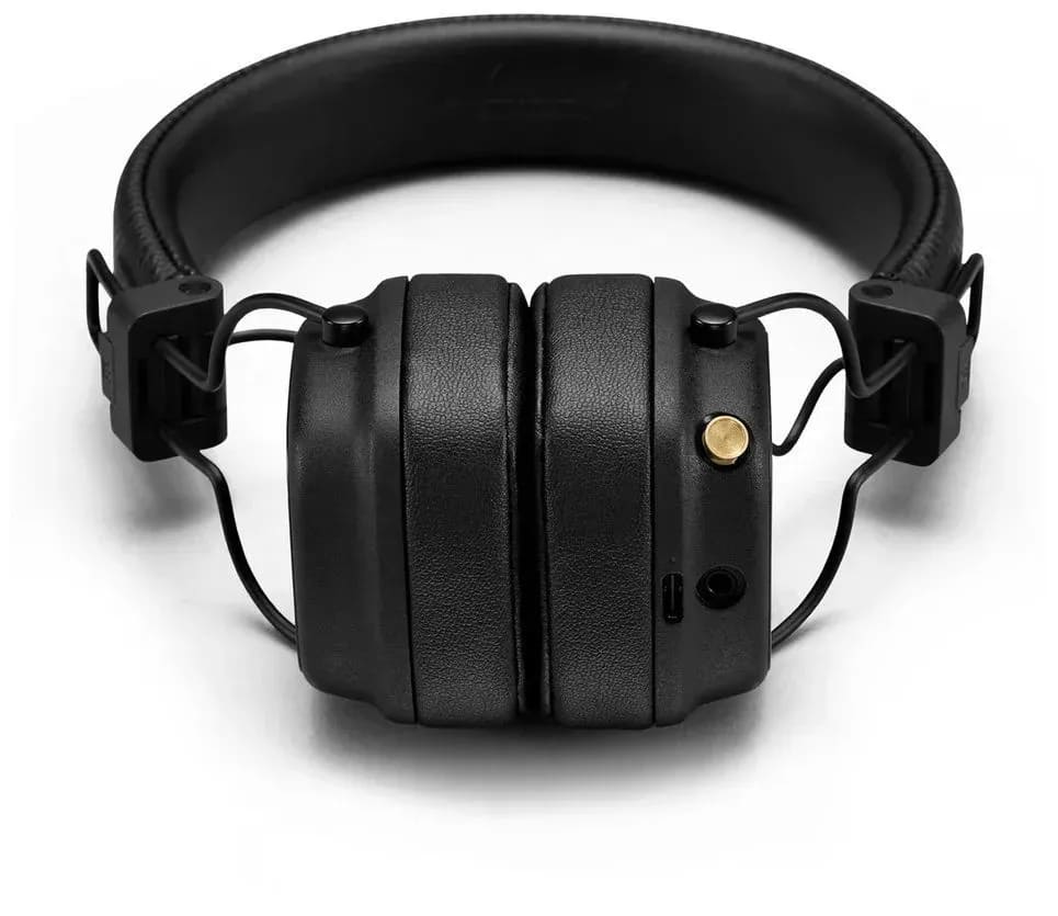 Беспроводные наушники Marshall Major IV, Черные