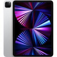 Apple iPad Pro (2021) 11" Wi-Fi + Cellular 512 ГБ, Серебристый