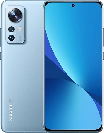 Смартфон Xiaomi 12 8/256 ГБ Синий