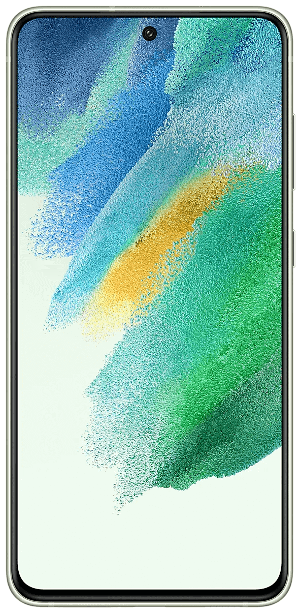 Смартфон Samsung Galaxy S21 FE 8/128 ГБ Зеленый