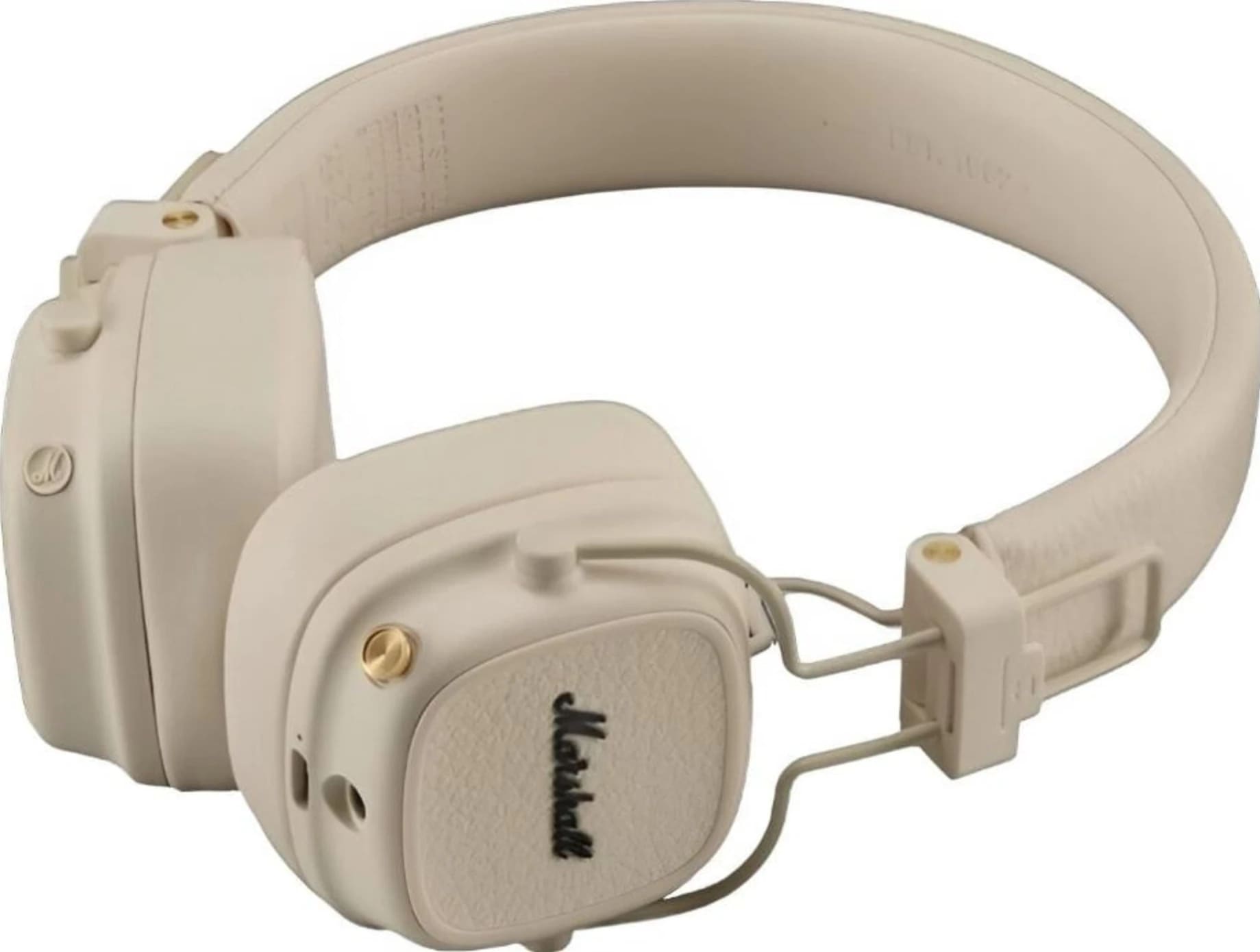 Беспроводные наушники Marshall Major V, Бежевые