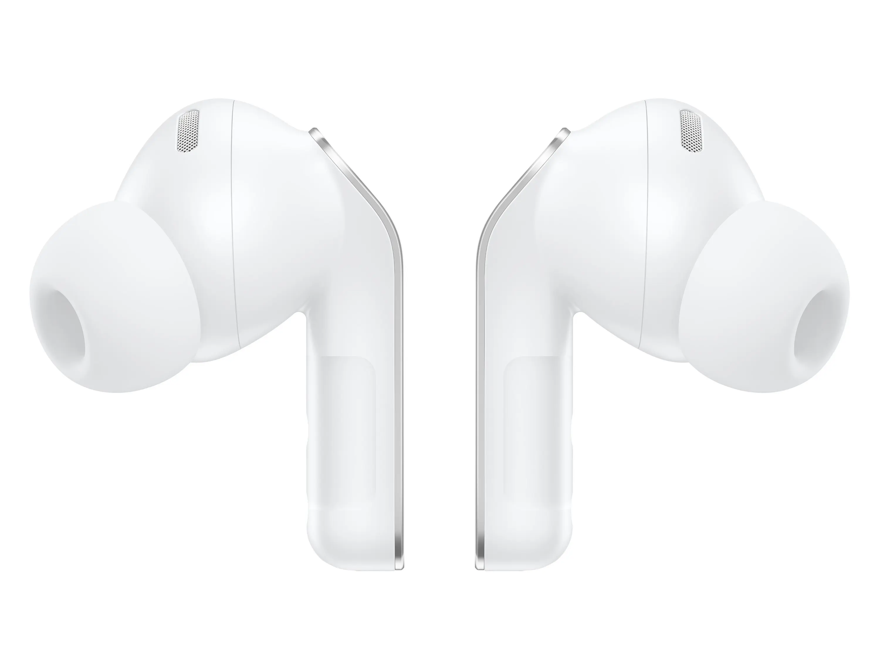 Беспроводные наушники Samsung Galaxy Buds 4 Pro Белые