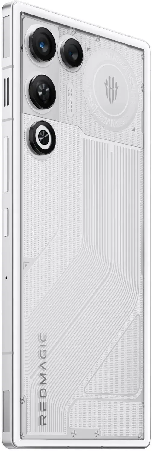 Смартфон ZTE Nubia Red Magic 11 Air 12/256 ГБ Prism Белый