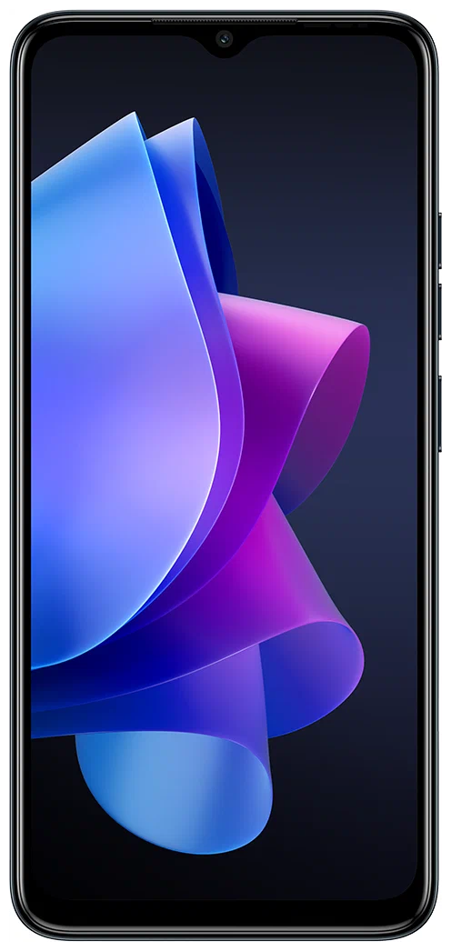 Смартфон Tecno Spark Go 2023 4/64 Чёрный