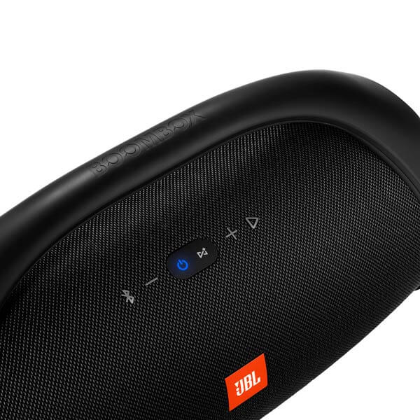 Портативная акустика JBL Boombox Черный