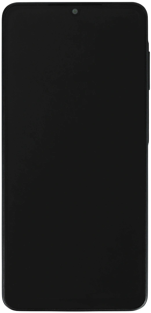 Смартфон Samsung Galaxy A07 6/128 Гб Черный