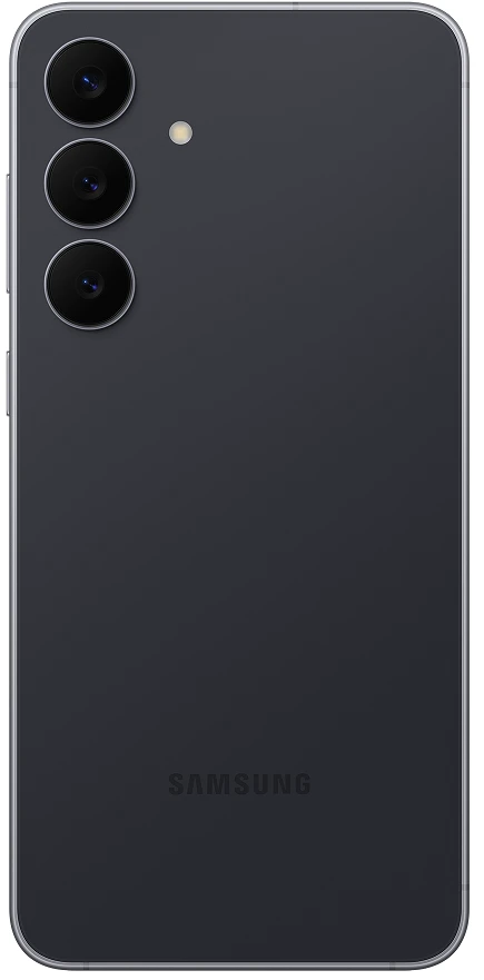Смартфон Samsung Galaxy S25 FE 8/128 Гб Чёрный