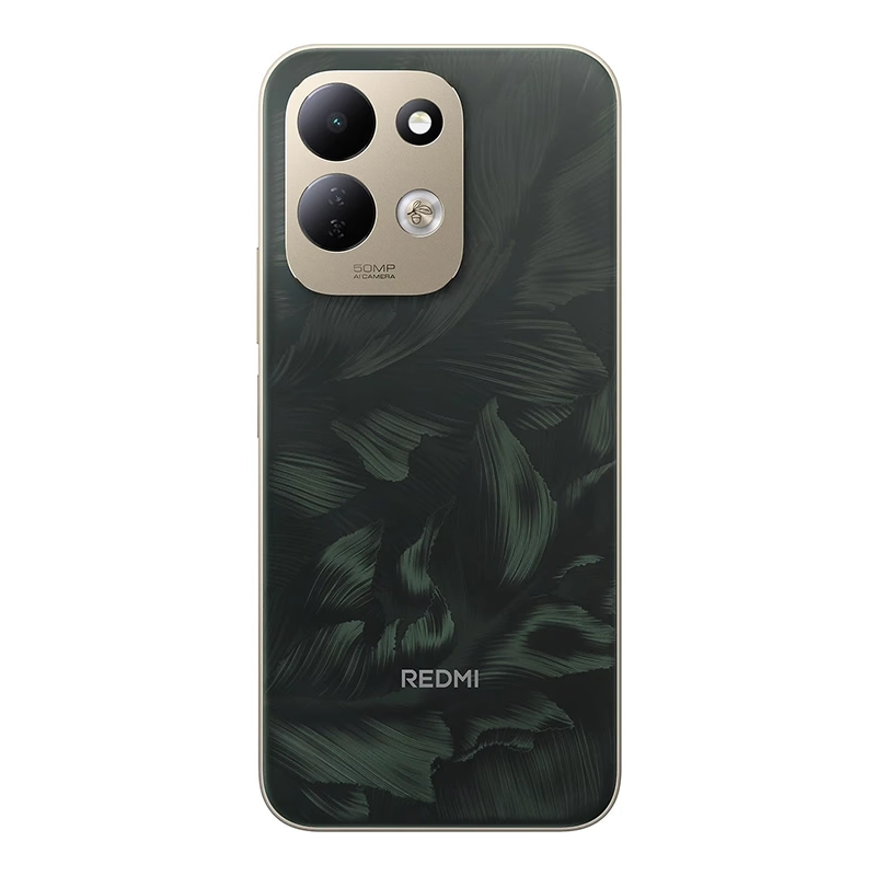 Смартфон Xiaomi Redmi 17 8/256 ГБ Зелёный
